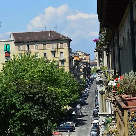 Liberty Appartement Turin