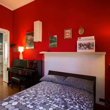 Appartement Liberty *
